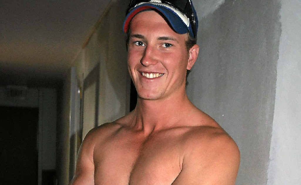 Local tradesman Ben Hall could be one of the entrants for the calendar. Local tradesman Ben Hall could be one of the entrants for the calendar.